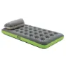 Bestway 67619 Single 188x99x22 Cm Junior Enkel Luftmadrass Med Inbyggd Pump, Multicolour, 188 x 99 x 22cm