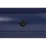 Bestway 67681 Double 191x137x30 Cm Enkel Luftmadrass Med Inbyggd Pump, Navy, 191 x 137 x 30cm