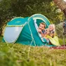 Bestway 68086 Pavillo Coolmount 235x145x100 Cm Tält, Multicolour, 2 Platser