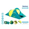 Bestway 68097 Pavillo Coolmount 2 220x120x90 Cm Tält, Multicolour, 2 Platser