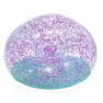 Bestway 75115 Glitter Dream 114x112x66 Cm Junior Luftstol unisex, Multicolour, 114 x 112 x 66cm
