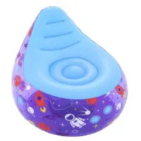 Bestway 75122 Astro Glow Led Junior Luftstol unisex
