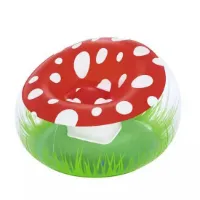 Bestway 75123 Mighty Mushroom 112x112x66 Cm Junior Luftstol unisex