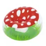 Bestway 75123 Mighty Mushroom 112x112x66 Cm Junior Luftstol unisex, Multicolour, 112 x 112 x 66cm