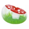 Bestway 75123 Mighty Mushroom 112x112x66 Cm Junior Luftstol unisex, Multicolour, 112 x 112 x 66cm