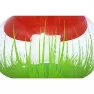 Bestway 75123 Mighty Mushroom 112x112x66 Cm Junior Luftstol unisex, Multicolour, 112 x 112 x 66cm