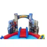 Bestway 98793 Marvel Spider-man 211x206x127 Cm Vattenlekcenter unisex, Multicolour, 211 x 206 x 127cm