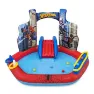 Bestway 98793 Marvel Spider-man 211x206x127 Cm Vattenlekcenter unisex, Multicolour, 211 x 206 x 127cm
