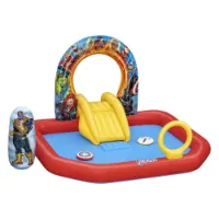 Bestway 98800 Avengers 211x198x125 Cm Vattenlekcenter unisex Bestway 98800 Avengers 211x198x125 Cm Vattenlekcenter unisex
