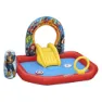 Bestway 98800 Avengers 211x198x125 Cm Vattenlekcenter unisex, Multicolour, 211 x 198 x 125cm