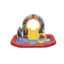 Bestway 98800 Avengers 211x198x125 Cm Vattenlekcenter unisex, Multicolour, 211 x 198 x 125cm