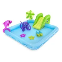 Bestway Aquarium 239x206x86 Cm Vattenlekcenter unisex