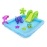 Bestway Aquarium 239x206x86 Cm Vattenlekcenter unisex, Multicolour, +24MON