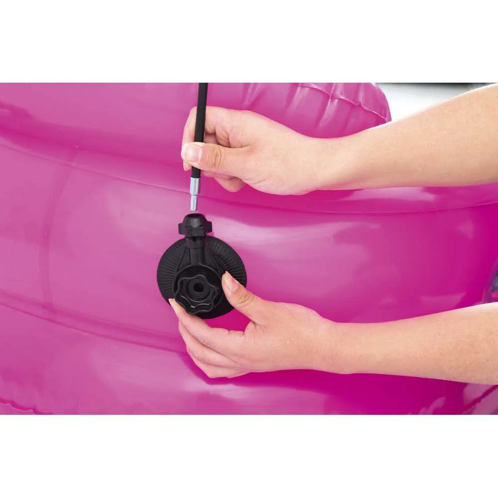 Bestway Barbie Pool Lounge Luftmadrass För Pool unisex, Assorted, 4-10Y