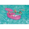Bestway Barbie Pool Lounge Luftmadrass För Pool unisex, Assorted, 4-10Y