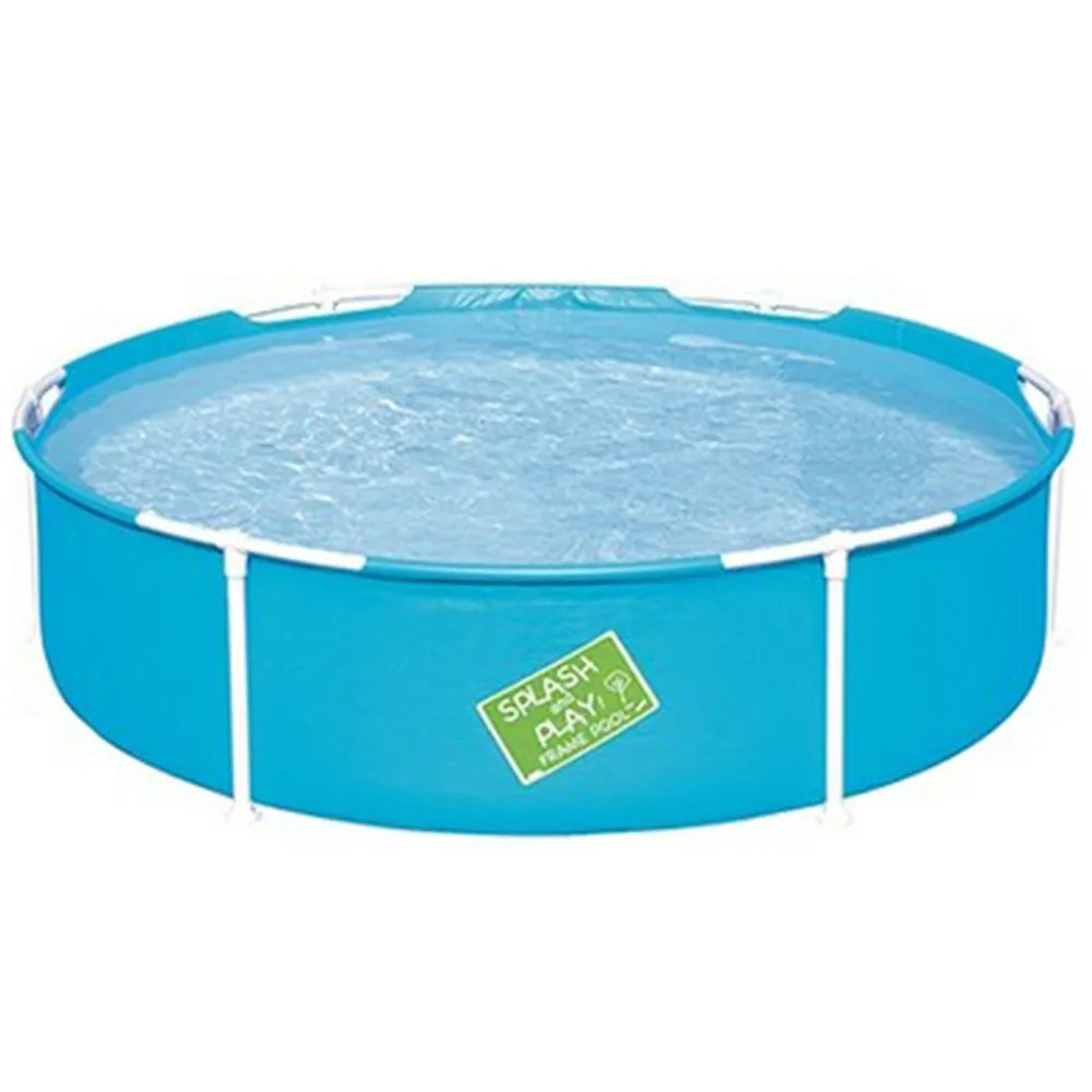 Bestway Barnpool 152x38 Cm, Multicolor, One Size Bestway Barnpool 152x38 Cm, Multicolor, One Size