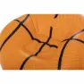 Bestway Basketball Air Inflatable Sofa Uppblåsbar Soffa, Orange / black, +6Y