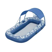 Bestway Bekväm Plysch Luftmadrass Med Parasoll unisex Bestway Bekväm Plysch Luftmadrass Med Parasoll unisex