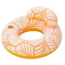 Bestway Confort Deluxe Flytande Stol unisex, Orange / white, 118 x 117cm