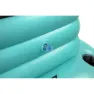 Bestway Coolerz Glacial Sport Uppblåsbar Flytande Kylare 49l unisex, Multicolour, 88 x 77cm