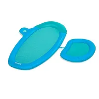 Bestway Deluxe Flex´n Fold Luftmadrass För Pool unisex