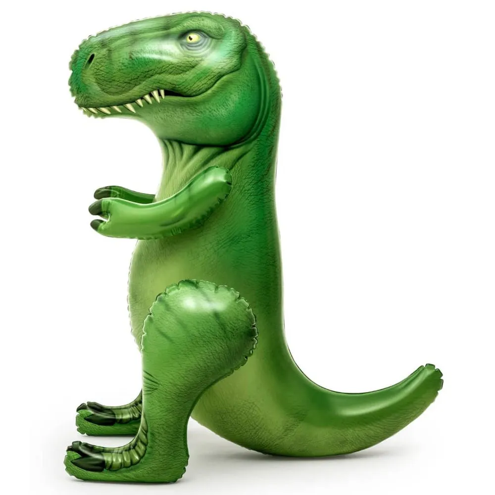 Bestway Dinosaurie Vattenspridare unisex, Green, One Size