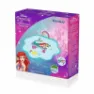 Bestway Disney Lilla Sjöjungfru Vattenmatta Med Sprinkler unisex, Blue / multicolor, 163 x 145cm