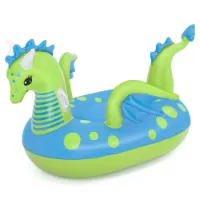 Bestway Dragon Luftmadrass För Pool unisex