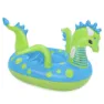 Bestway Dragon Luftmadrass För Pool unisex, Green / blue, 134 x 142cm