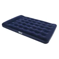 Bestway Dubbel Luftmadrass Med Inbyggd Fotpump Bestway Dubbel Luftmadrass Med Inbyggd Fotpump