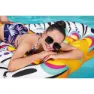 Bestway Elefant Pool Luftmadrass unisex, Multicolour, 183 x 153cm
