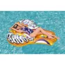 Bestway Elefant Pool Luftmadrass unisex, Multicolour, 183 x 153cm