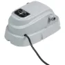 Bestway Elektrisk Poolvärmare Upp Till 3.7 M³ Refurbished unisex, Grey, One Size