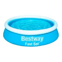Bestway Fast Set 183x51 Cm Rund Uppblåsbar Pool unisex