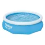 Bestway Fast Set Ø 305x76 Cm Rund Uppblåsbar Pool unisex, Blue, 3800L