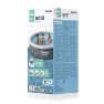 Bestway Fast Set Rattan Ø 366x76 Cm Rund Uppblåsbar Pool unisex, Grey / blue, 5377L