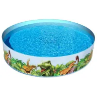 Bestway Fill ´n Fun Dinosaurs 244x46 Cm Pool unisex