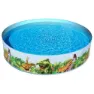 Bestway Fill ´n Fun Dinosaurs 244x46 Cm Pool unisex, Multicolour, 2074L