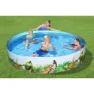 Bestway Fill ´n Fun Dinosaurs 244x46 Cm Pool unisex, Multicolour, 2074L