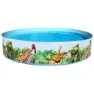 Bestway Fill ´n Fun Dinosaurs 244x46 Cm Pool unisex, Multicolour, 2074L