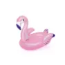 Bestway Flamingo Luftmadrass För Pool unisex, Pink, 153 x 143cm