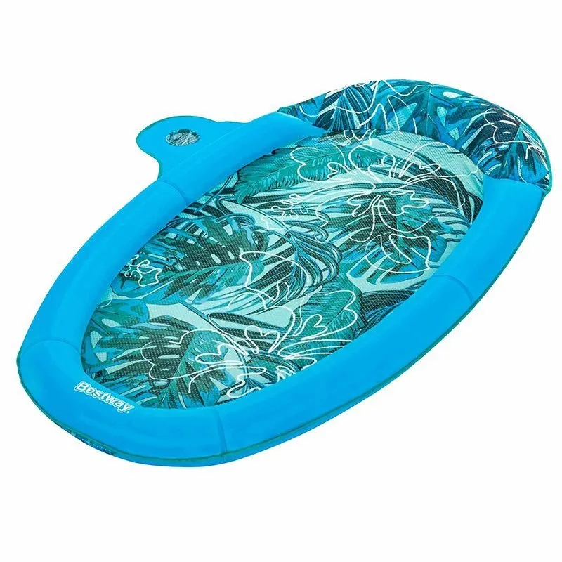 Bestway Flex´n Fold Luftmadrass För Pool unisex