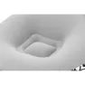 Bestway Floral Air Uppblåsbar Soffa, Multicolour, 112 x 112 x 66cm