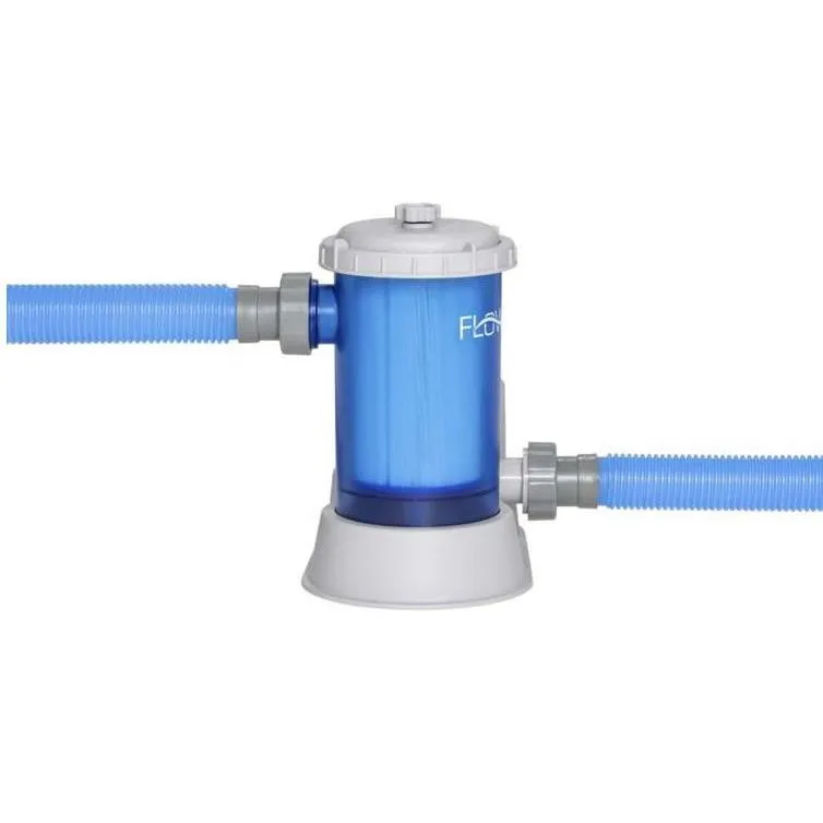 Bestway Flowclear Filterpump unisex, Blue, One Size
