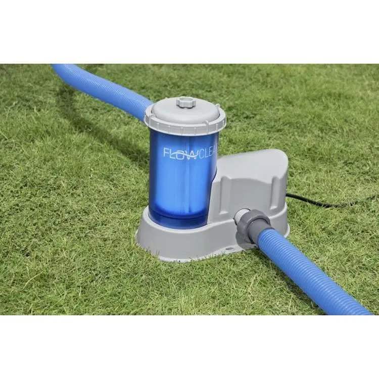 Bestway Flowclear Filterpump unisex, Blue, One Size