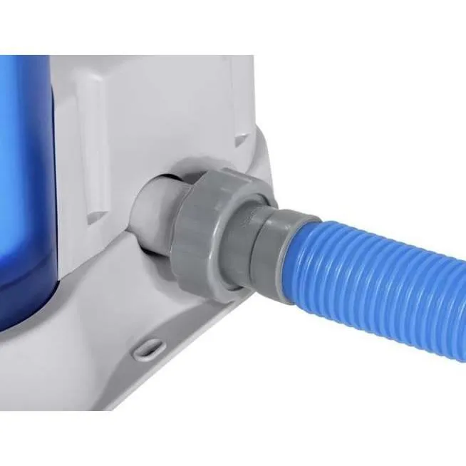 Bestway Flowclear Filterpump unisex, Blue, One Size