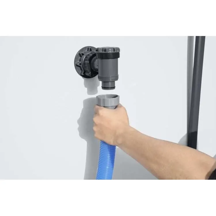 Bestway Flowclear Filterpump unisex, Blue, One Size