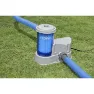 Bestway Flowclear Filterpump unisex, Blue, One Size