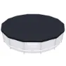 Bestway Flowclear Poolöverdrag 427 Cm unisex, Anthracite, 427cm