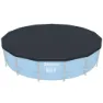 Bestway Flowclear Poolöverdrag 457 Cm unisex, Anthracite, 457cm